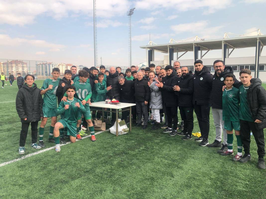 Konya magazin haberleri (4 Mart 2025) 1